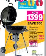 Master Chef Kettle Grill 55cm