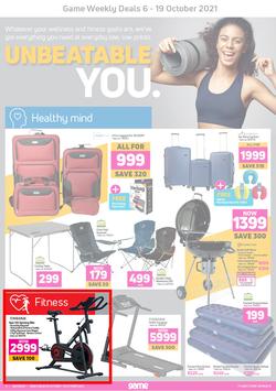 Game : We Know What You Paid Last Summer (6 October - 19 October 2021), page 11