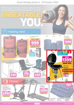 Game : We Know What You Paid Last Summer (6 October - 19 October 2021), page 11