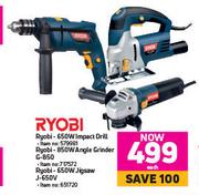 Ryobi 850W Angle Grinder G-850