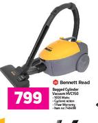 Bennett Read Bagged Cylinder Vacuum HVC150
