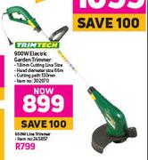 Trimtech 900W Electric Garden Trimmer