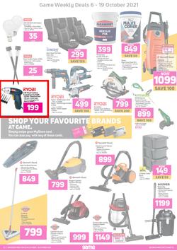 Game : We Know What You Paid Last Summer (6 October - 19 October 2021), page 12