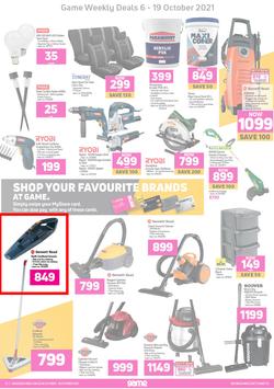 Game : We Know What You Paid Last Summer (6 October - 19 October 2021), page 12