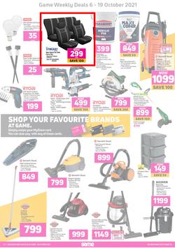 Game : We Know What You Paid Last Summer (6 October - 19 October 2021), page 12