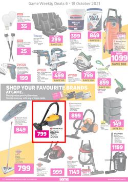 Game : We Know What You Paid Last Summer (6 October - 19 October 2021), page 12