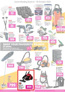 Game : We Know What You Paid Last Summer (6 October - 19 October 2021), page 12