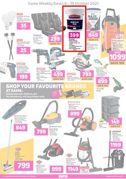 Game : We Know What You Paid Last Summer (6 October - 19 October 2021), page 12