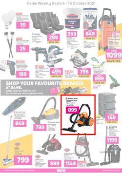 Game : We Know What You Paid Last Summer (6 October - 19 October 2021), page 12