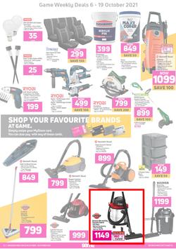 Game : We Know What You Paid Last Summer (6 October - 19 October 2021), page 12