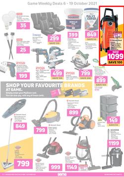 Game : We Know What You Paid Last Summer (6 October - 19 October 2021), page 12