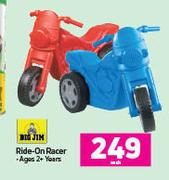 Big Jim Ride On Racer