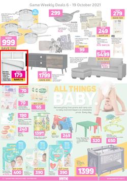 Game : We Know What You Paid Last Summer (6 October - 19 October 2021), page 13