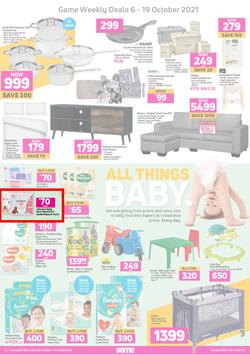 Game : We Know What You Paid Last Summer (6 October - 19 October 2021), page 13