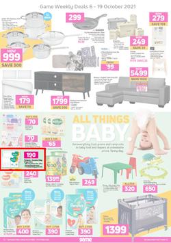 Game : We Know What You Paid Last Summer (6 October - 19 October 2021), page 13