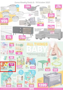 Game : We Know What You Paid Last Summer (6 October - 19 October 2021), page 13