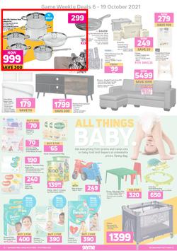 Game : We Know What You Paid Last Summer (6 October - 19 October 2021), page 13