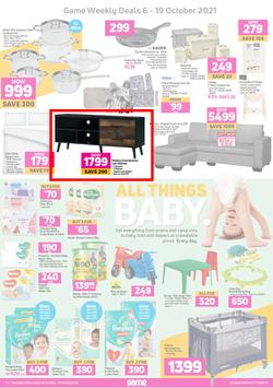 Game : We Know What You Paid Last Summer (6 October - 19 October 2021), page 13