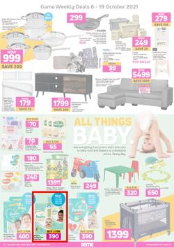 Game : We Know What You Paid Last Summer (6 October - 19 October 2021), page 13