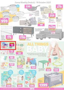 Game : We Know What You Paid Last Summer (6 October - 19 October 2021), page 13