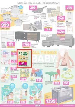 Game : We Know What You Paid Last Summer (6 October - 19 October 2021), page 13