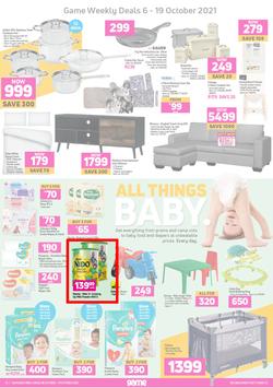 Game : We Know What You Paid Last Summer (6 October - 19 October 2021), page 13