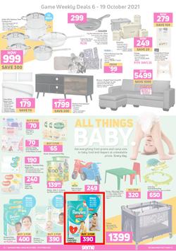 Game : We Know What You Paid Last Summer (6 October - 19 October 2021), page 13