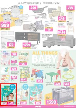 Game : We Know What You Paid Last Summer (6 October - 19 October 2021), page 13