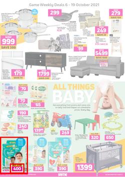 Game : We Know What You Paid Last Summer (6 October - 19 October 2021), page 13