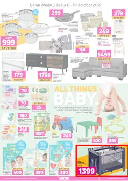 Game : We Know What You Paid Last Summer (6 October - 19 October 2021), page 13