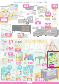 Game : We Know What You Paid Last Summer (6 October - 19 October 2021), page 13