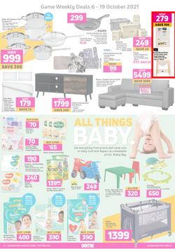 Game : We Know What You Paid Last Summer (6 October - 19 October 2021), page 13