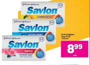 2Savlon Hygiene Soap (Assorted)-175g Each