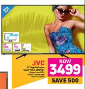 JVC 32" High Definition Smart TV LT-32N750