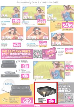 Game : We Know What You Paid Last Summer (6 October - 19 October 2021), page 2