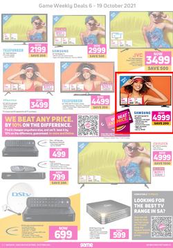 Game : We Know What You Paid Last Summer (6 October - 19 October 2021), page 2