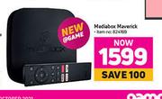 Mediabox Maverick