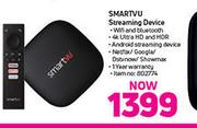 SmartVU Streaming Device