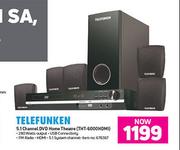 Telefunken 5.1 Channel DVD Home Theatre THT-6000 HDMI