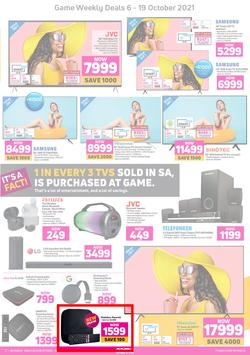 Game : We Know What You Paid Last Summer (6 October - 19 October 2021), page 3