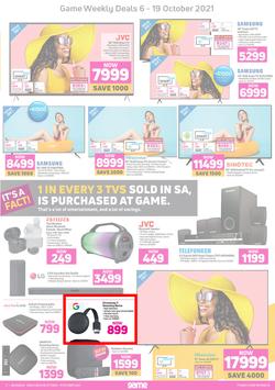 Game : We Know What You Paid Last Summer (6 October - 19 October 2021), page 3