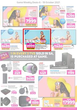 Game : We Know What You Paid Last Summer (6 October - 19 October 2021), page 3