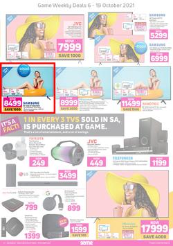 Game : We Know What You Paid Last Summer (6 October - 19 October 2021), page 3