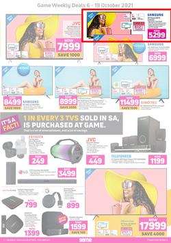 Game : We Know What You Paid Last Summer (6 October - 19 October 2021), page 3