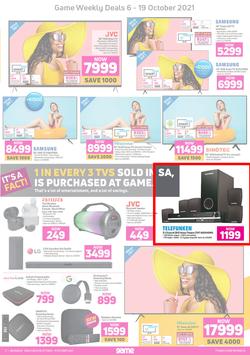 Game : We Know What You Paid Last Summer (6 October - 19 October 2021), page 3