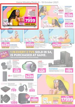 Game : We Know What You Paid Last Summer (6 October - 19 October 2021), page 3