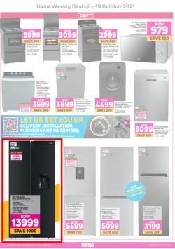 Game : We Know What You Paid Last Summer (6 October - 19 October 2021), page 4