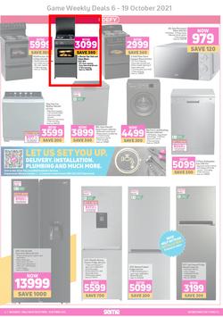 Game : We Know What You Paid Last Summer (6 October - 19 October 2021), page 4