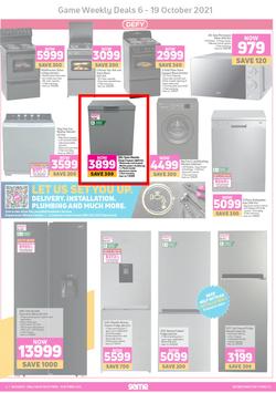 Game : We Know What You Paid Last Summer (6 October - 19 October 2021), page 4