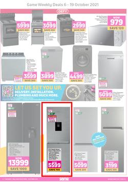 Game : We Know What You Paid Last Summer (6 October - 19 October 2021), page 4